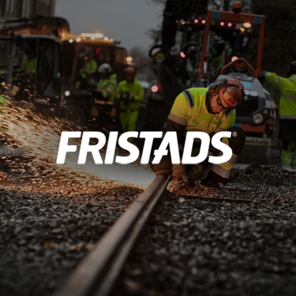 E-commerce cases: Webshop SEO case for Fristads Kansas: Gennemsnitlig position rykket fra 24,5 til 8 i SERP af Fuez Digital.