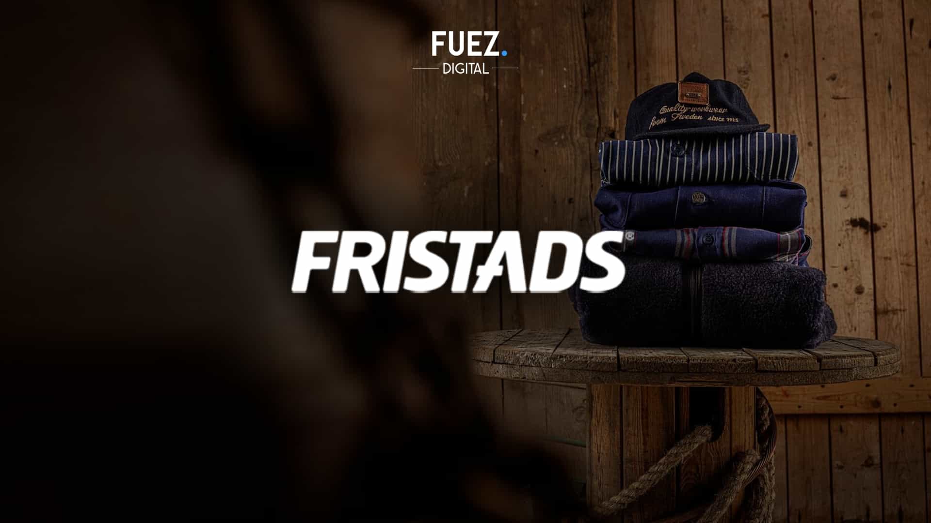 Meta annoncering case study: Resultater af Paid Social kampagne for Fristads Kansas af fuez.